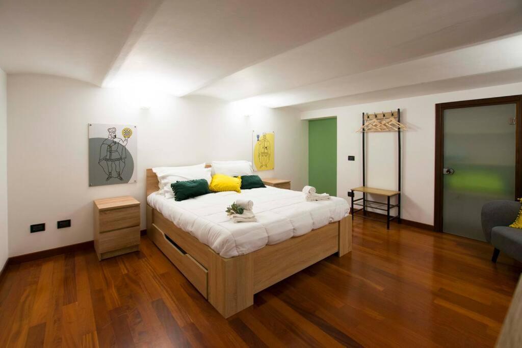 In Center Benni Apartment Palermo Exterior photo