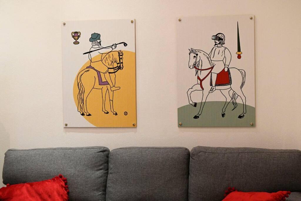 In Center Benni Apartment Palermo Exterior photo