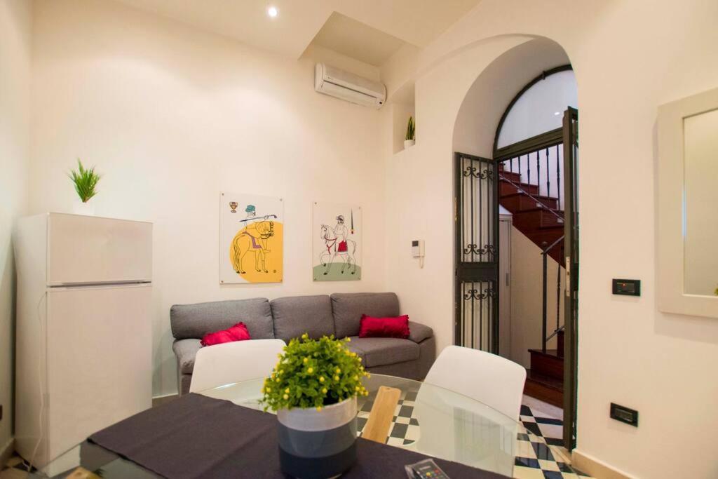 In Center Benni Apartment Palermo Exterior photo