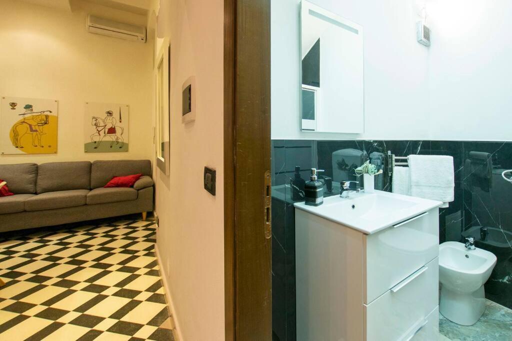 In Center Benni Apartment Palermo Exterior photo